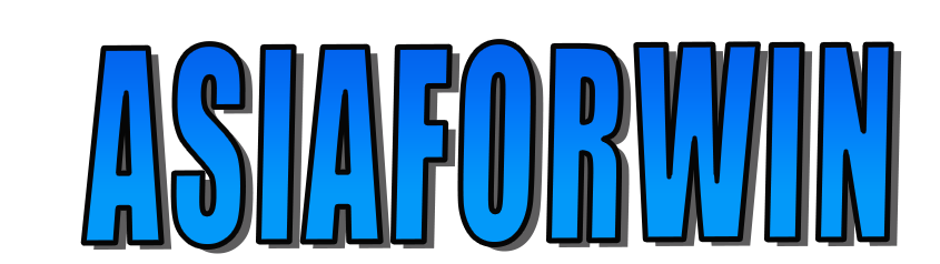 ASIAFORWIN Logo
